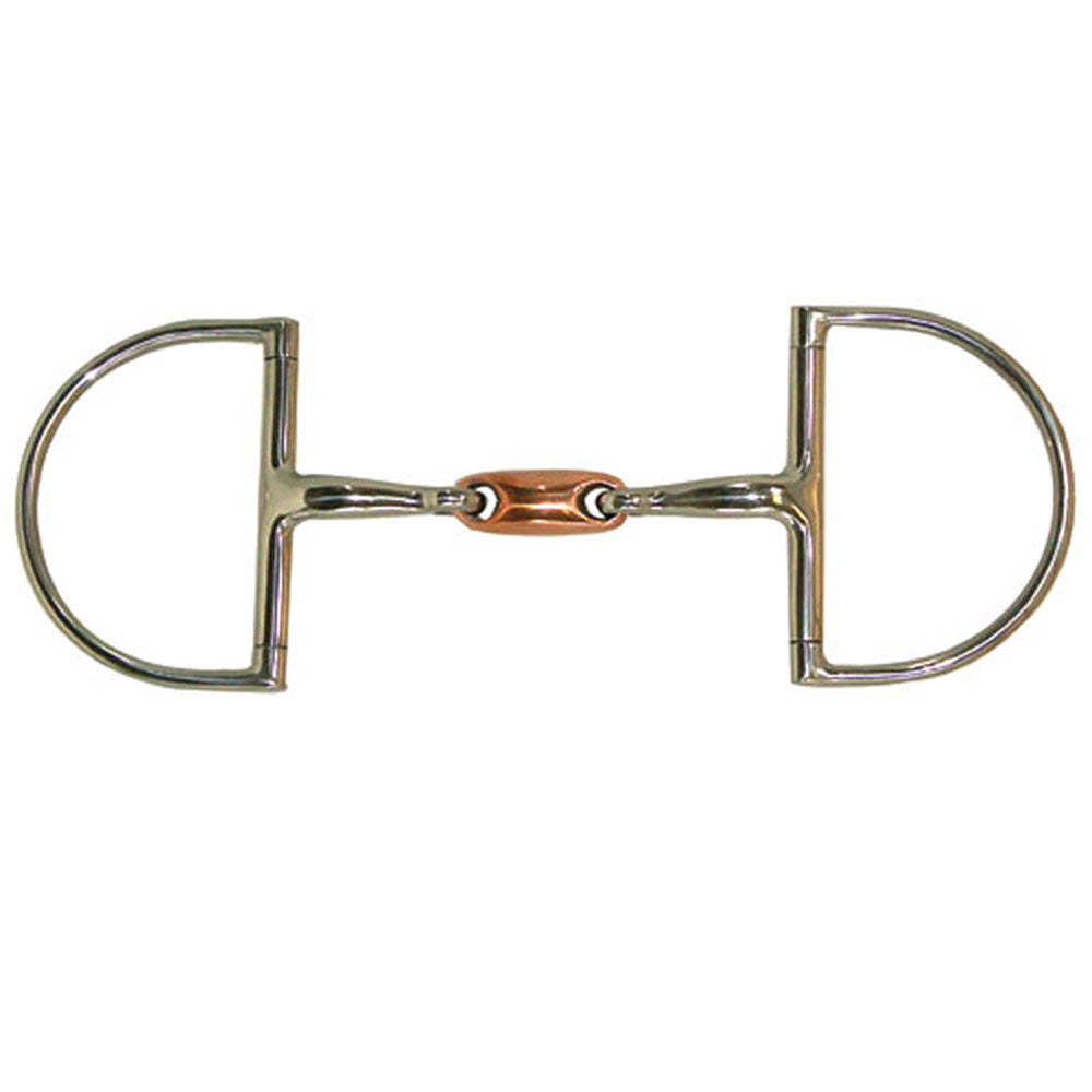 Coronet Hunter Dee w/Copper Oval Link Bit