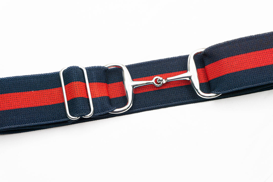 Ellany - Combination - 1.5" Snaffle Bit Elastic Belt