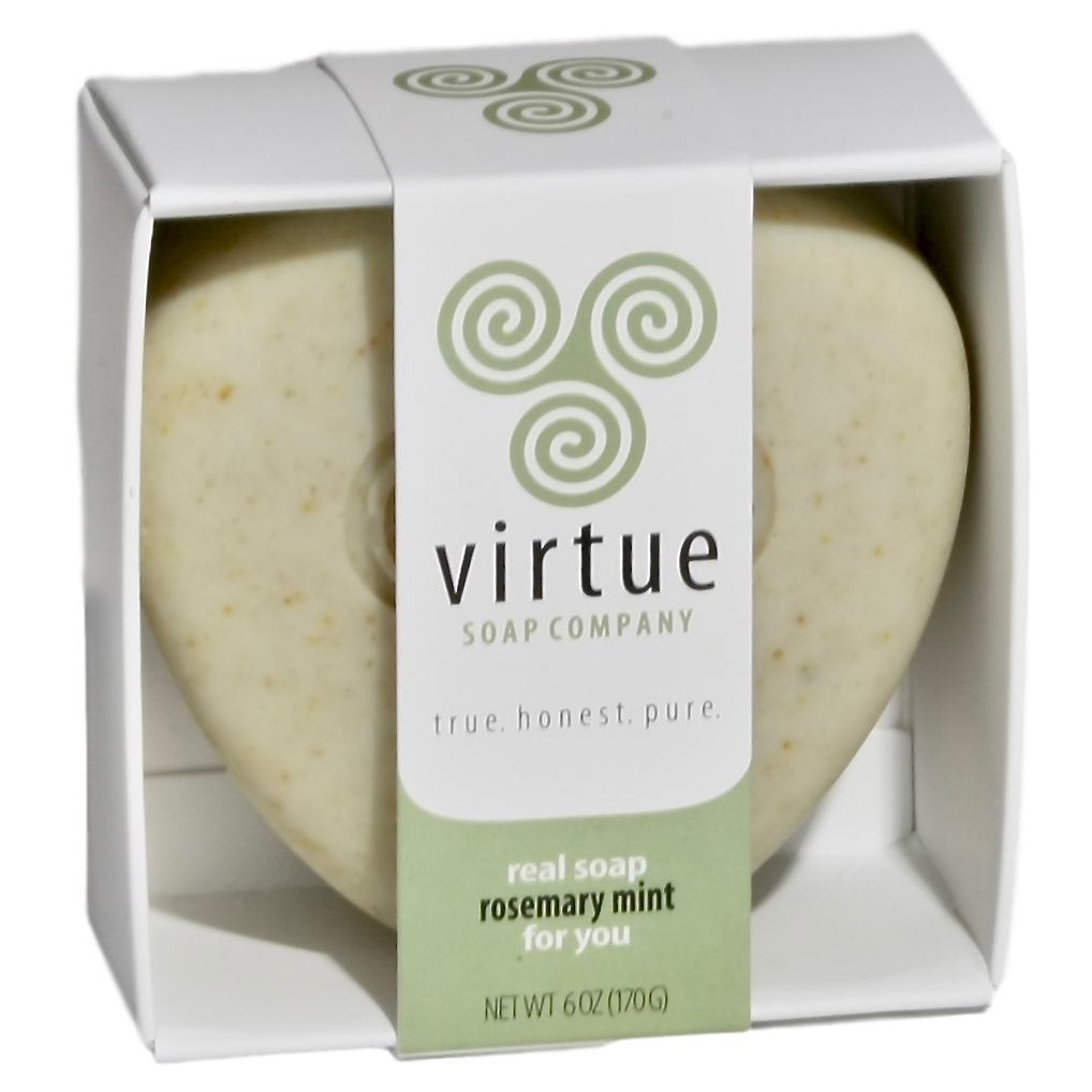 Virtue Soap Company - For You: Rosemary Mint