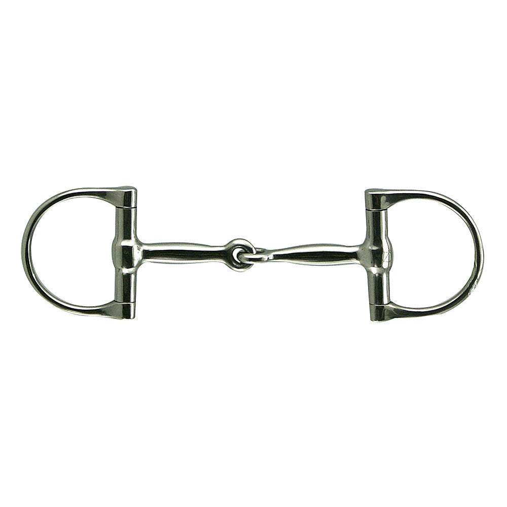 Coronet Regular Dee Snaffle Bit