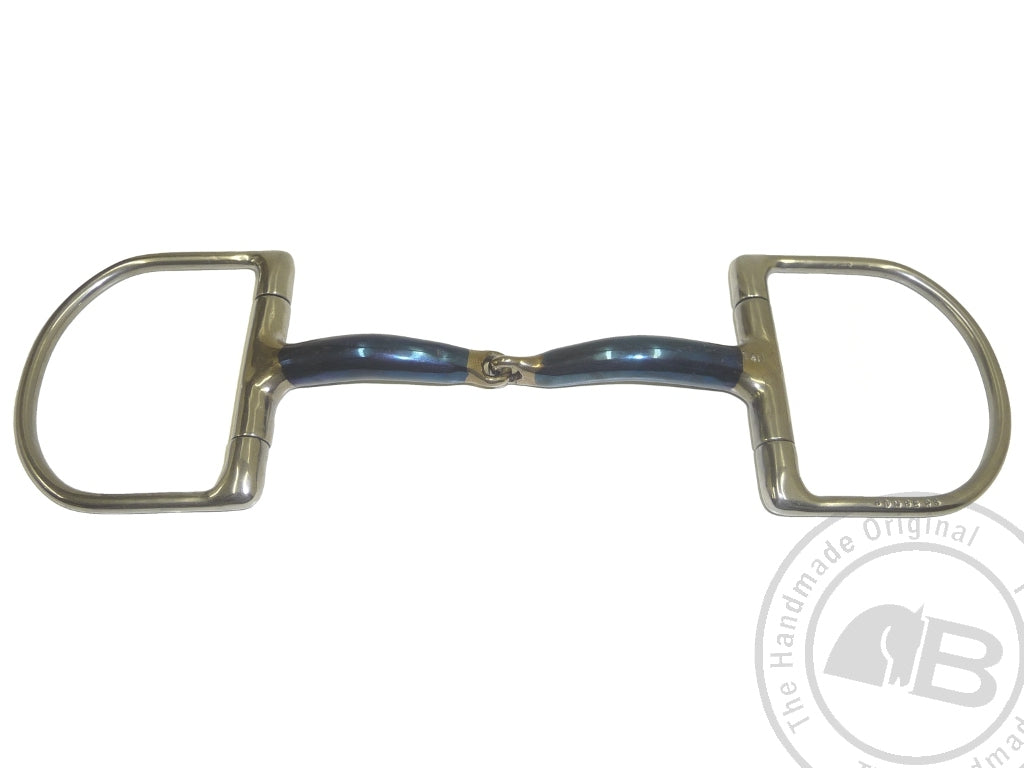 Bombers Classic Dee Snaffle