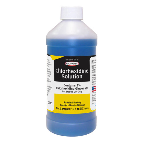 Chlorhexidine Disinfectant Solution