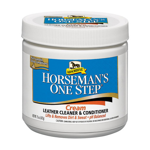 Horseman's One Step Cleaner