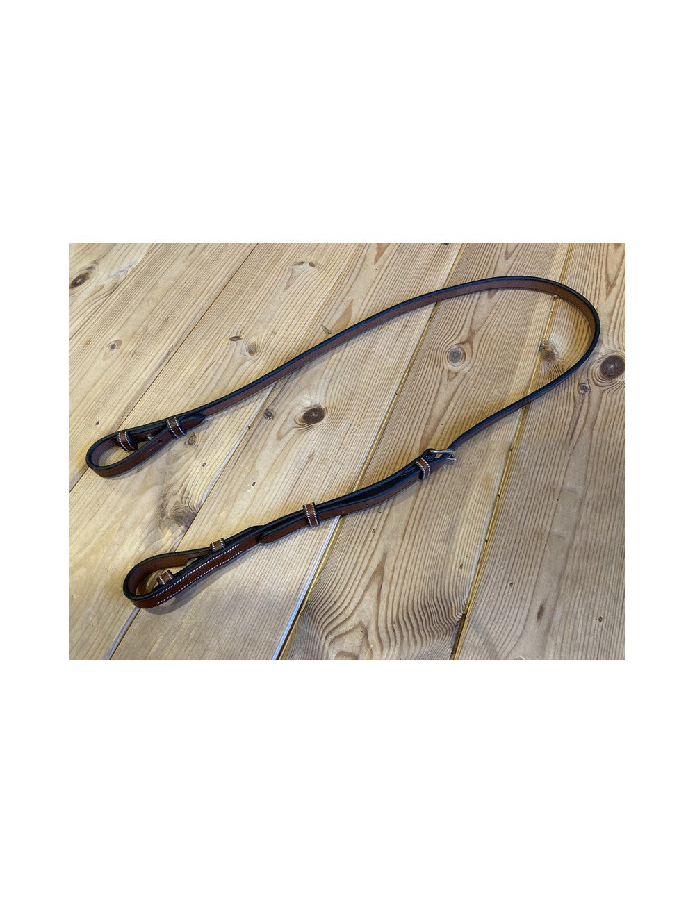 Jump'In Week Double Bridle Loop