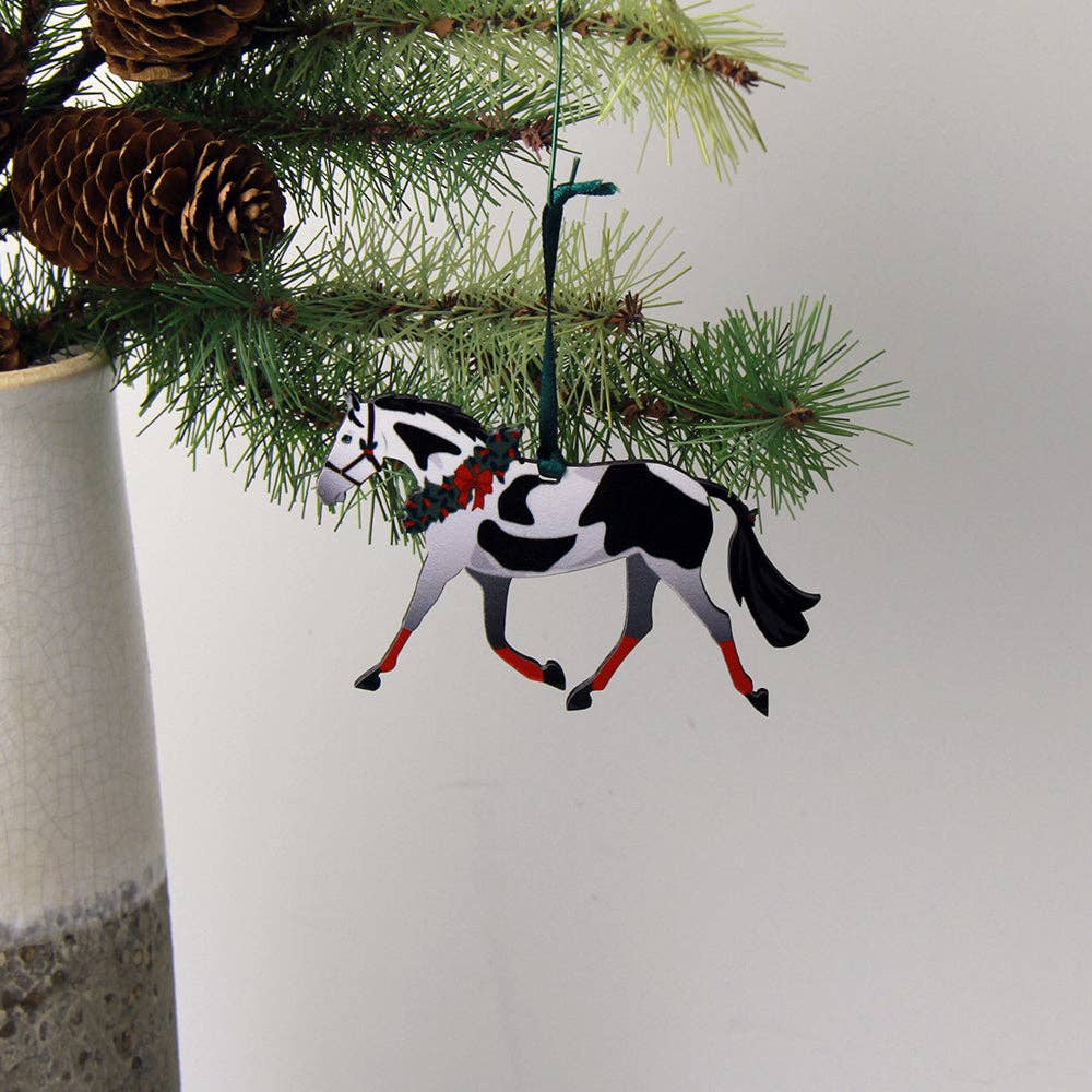 Hunt Seat Paper Co. - Paint Pony Ornament
