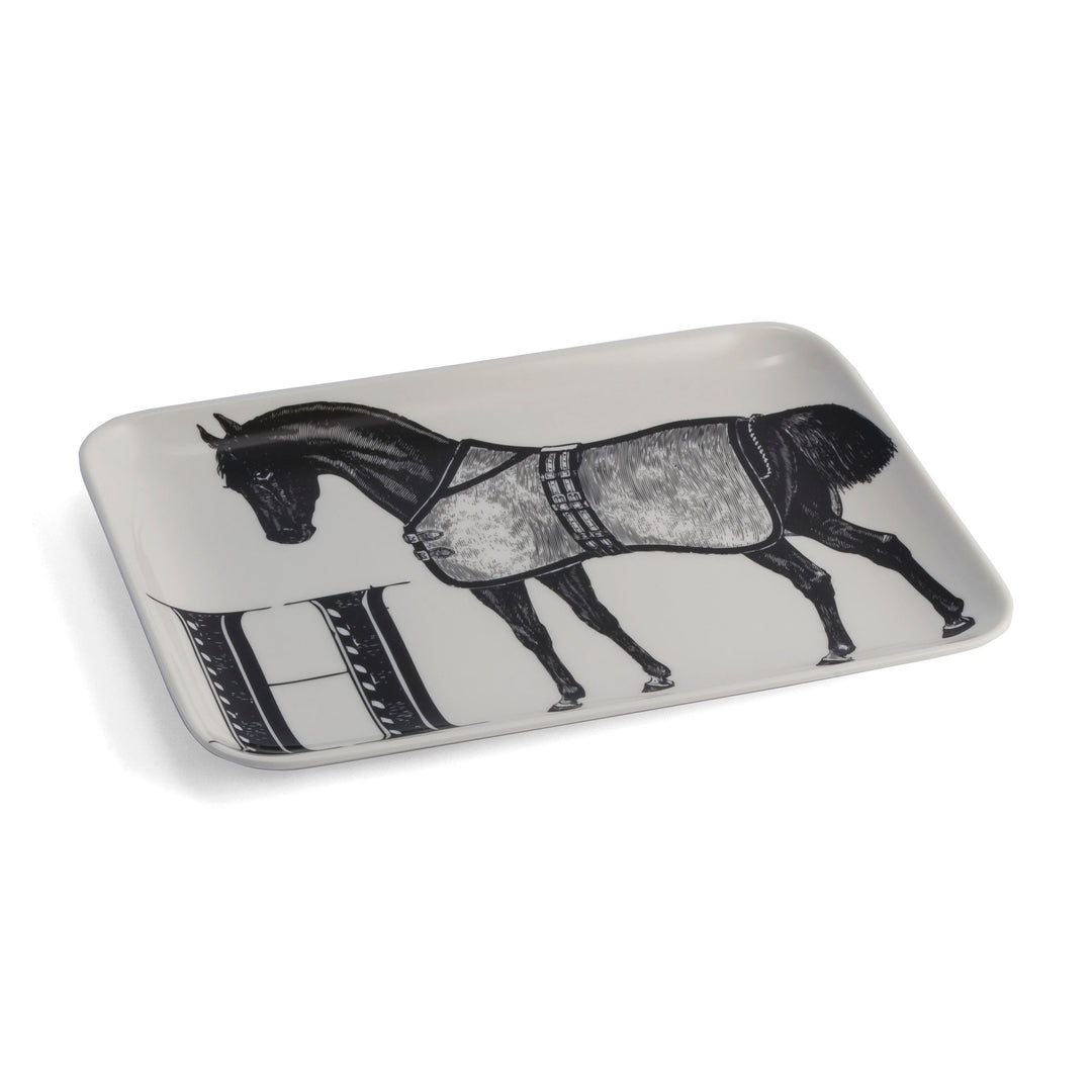 THOMASPAUL - H Horse Alphabet Tray