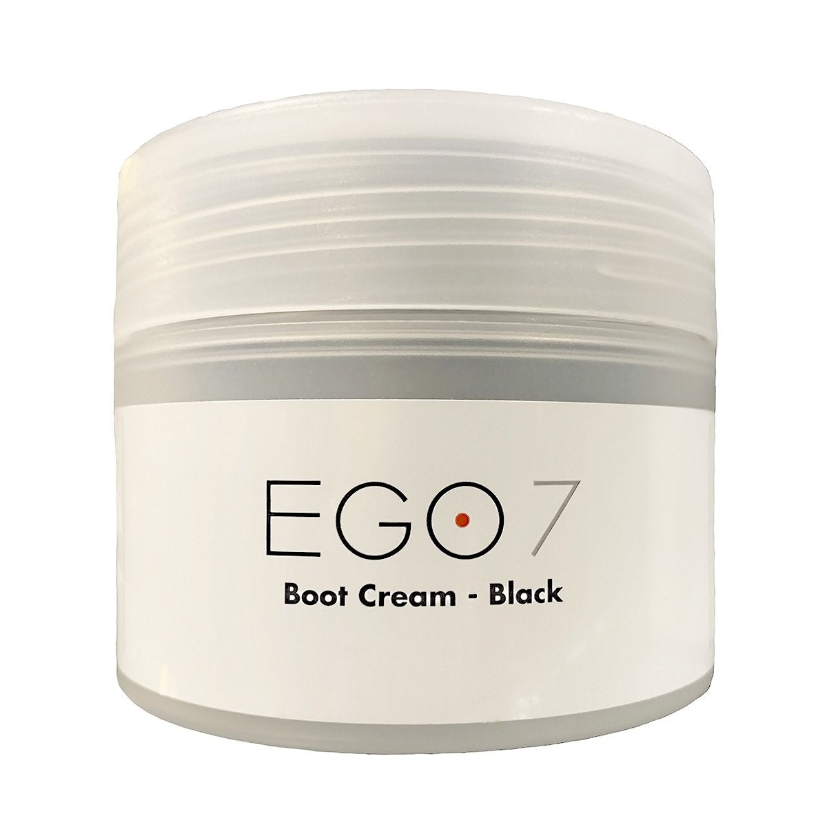 EGO7 Black Boot Cream Polish