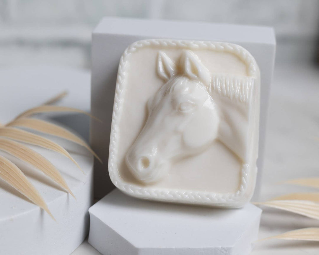 Moss Hill Bath & Body Collection - Horse Soap