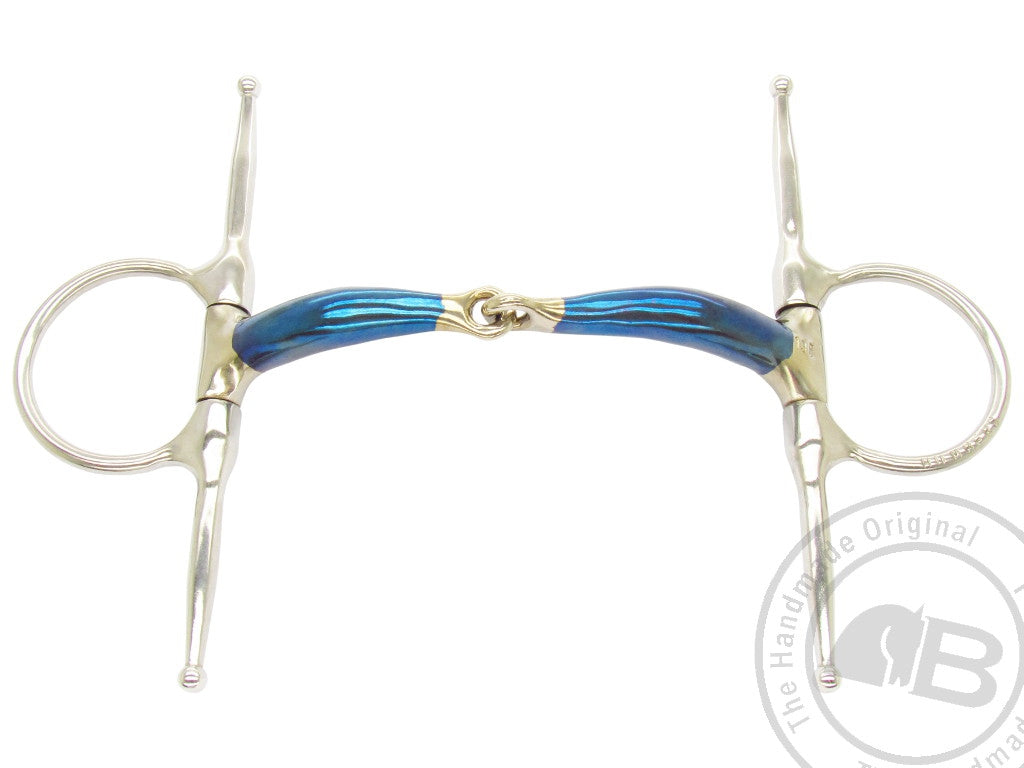 Bombers Fulmer Snaffle
