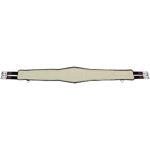 EquiFit Essential Schooling Girth Sheepswool Liner