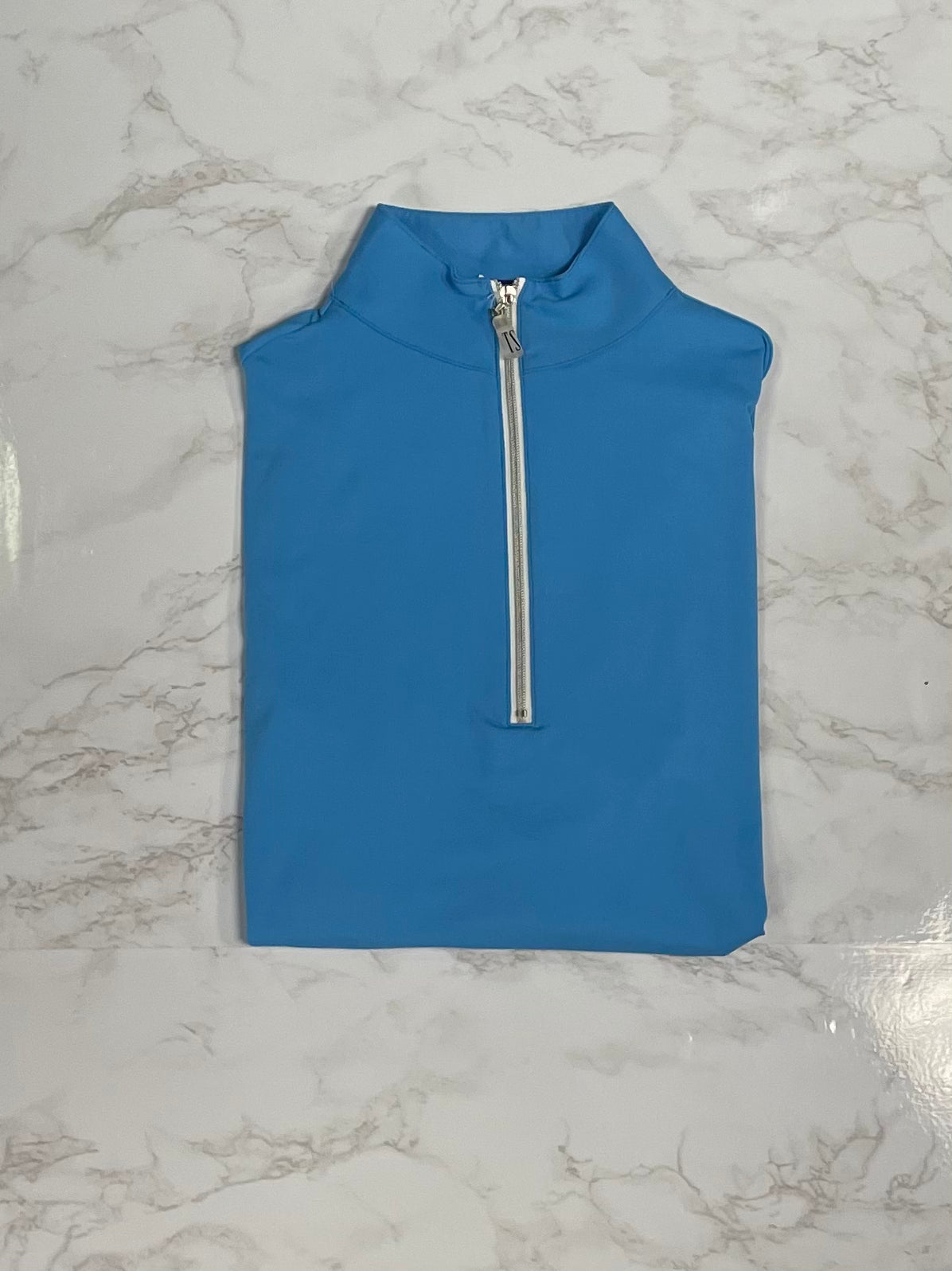 Tailored Sportsman IceFil Zip Top Shirt Long Sleeve