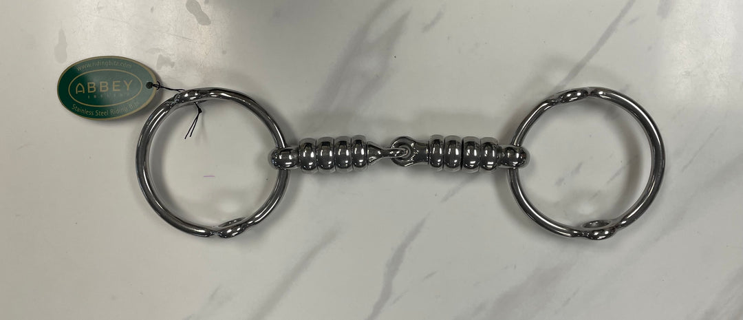 Abbey England Cherry Roller Gag