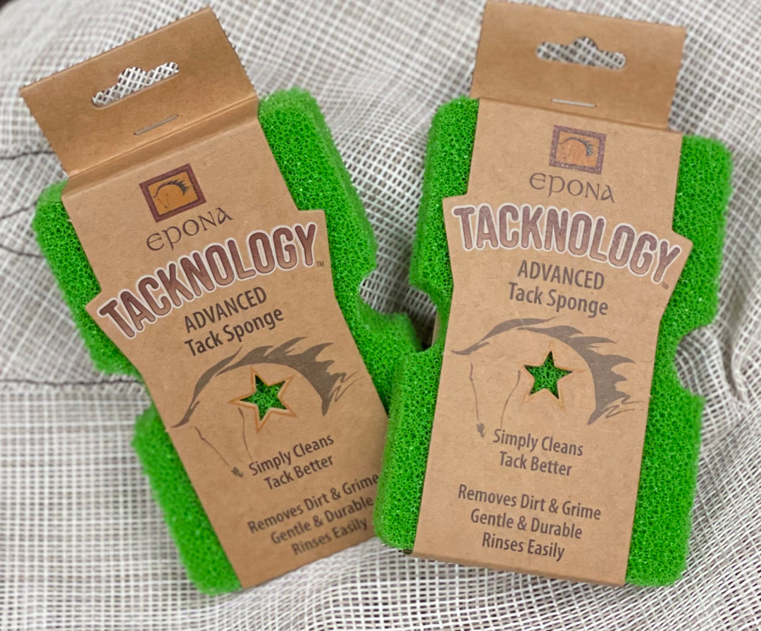 Epona Tacknology - Advanced Tack Sponge