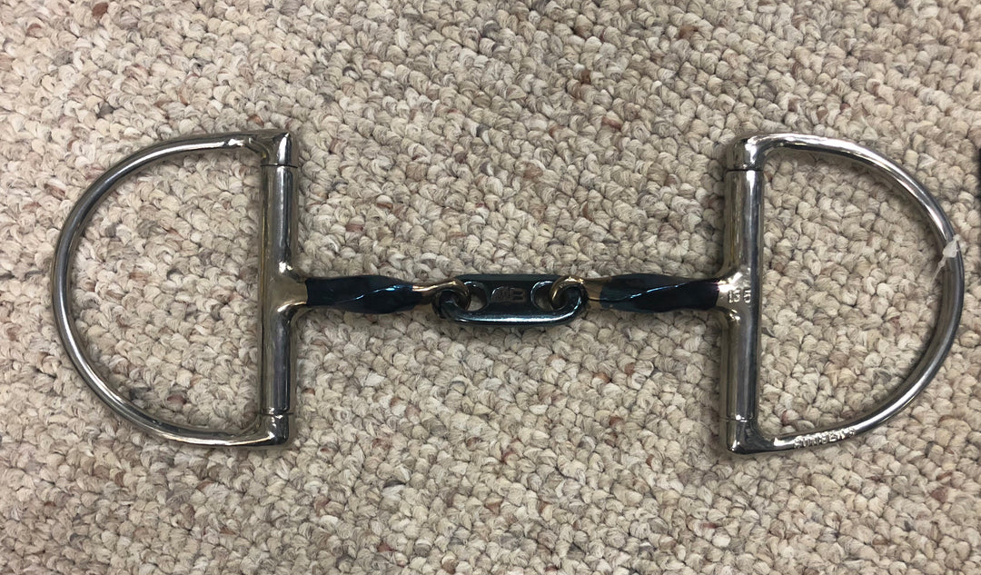 Bombers Classic D Control Plate Square Twist