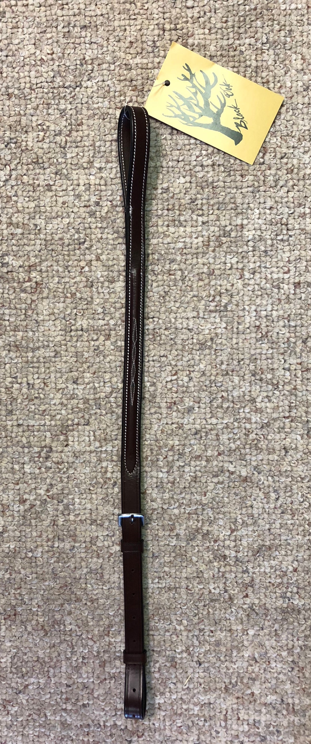 Black Oak Standing Martingale Breastplate Attachment