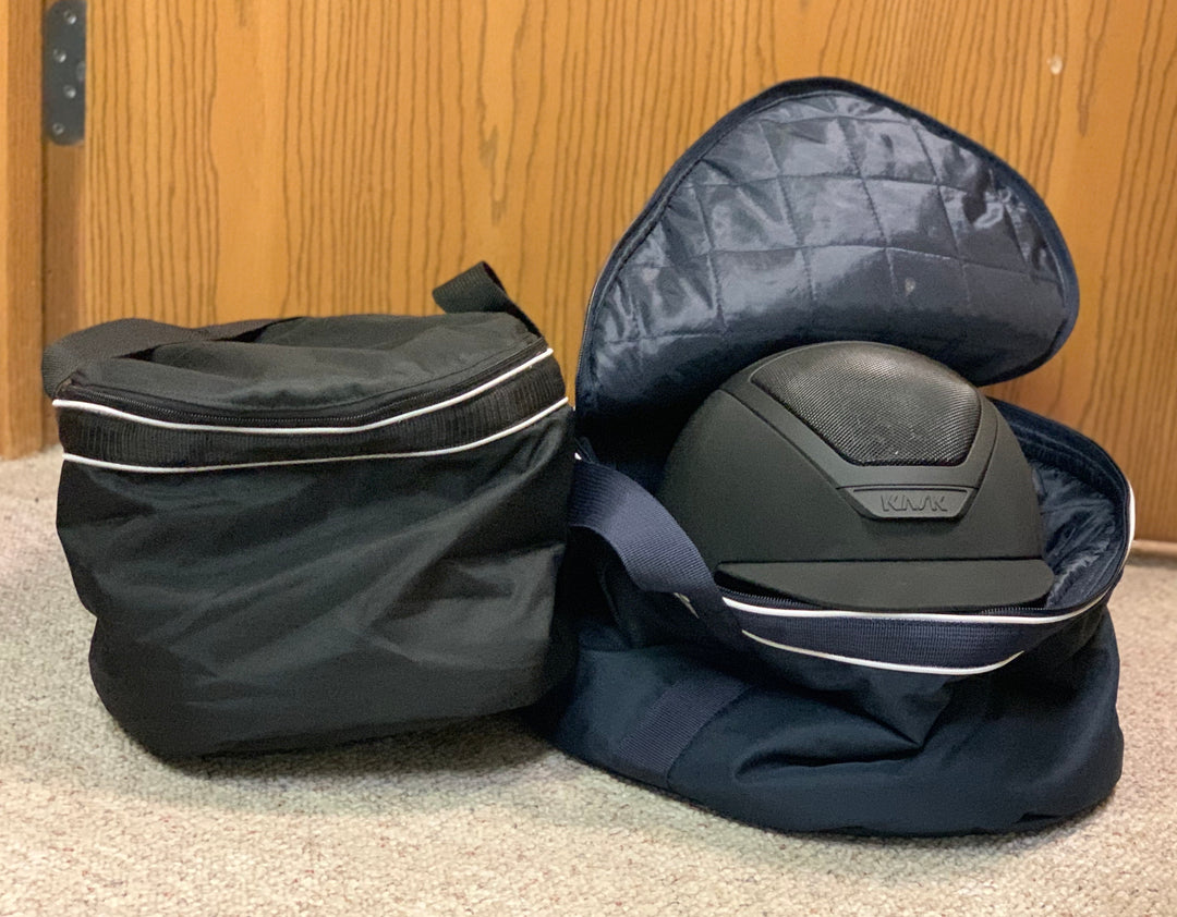 Chestnut Bay Helmet Bag