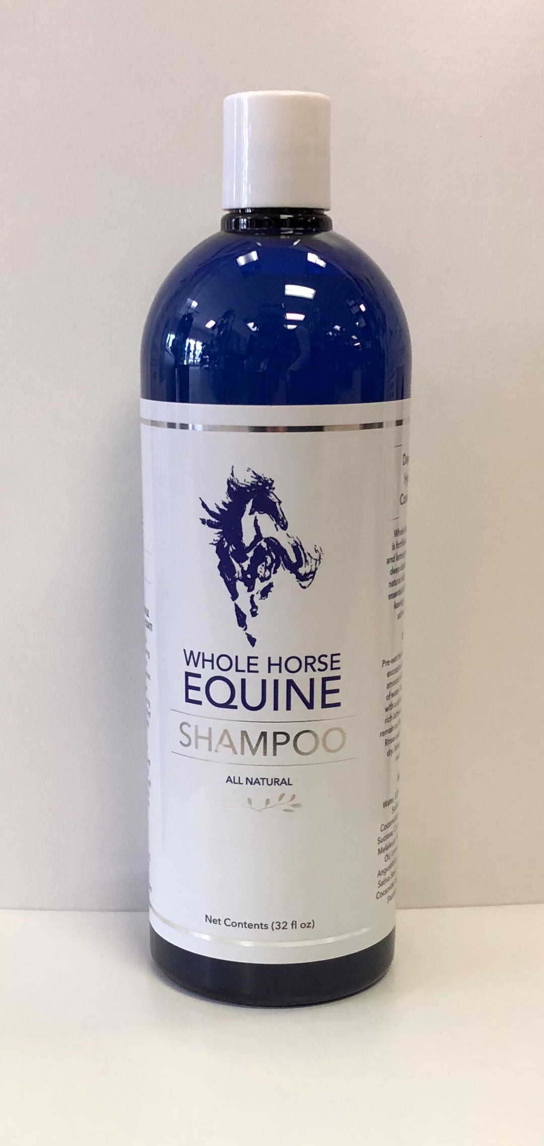 Whole Horse Equine Shampoo