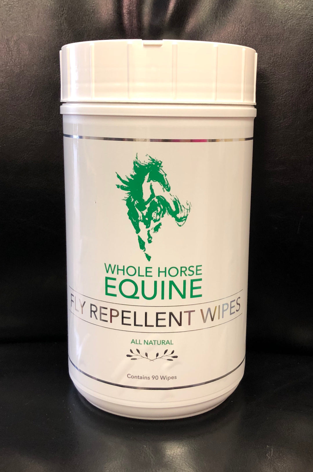 Whole Horse Fly Repellent Wipes