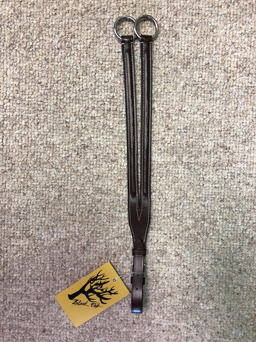 Black Oak Running Martingale Breastplate Attachment