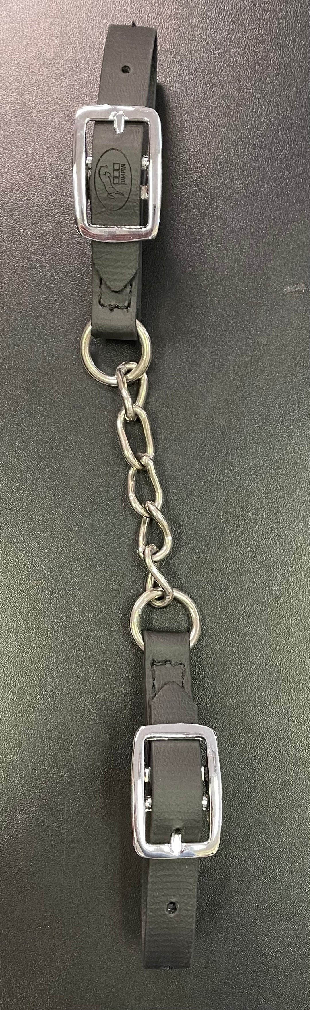 Jump'In Nylon Single Curb Chain