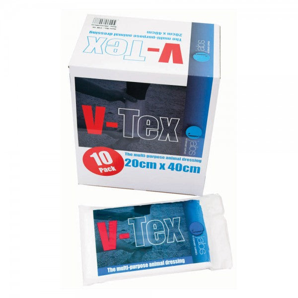 Jabs V-Tex Animalintex Dressing