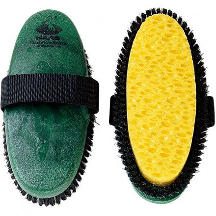 Haas Kombi-Kardatsche Brush