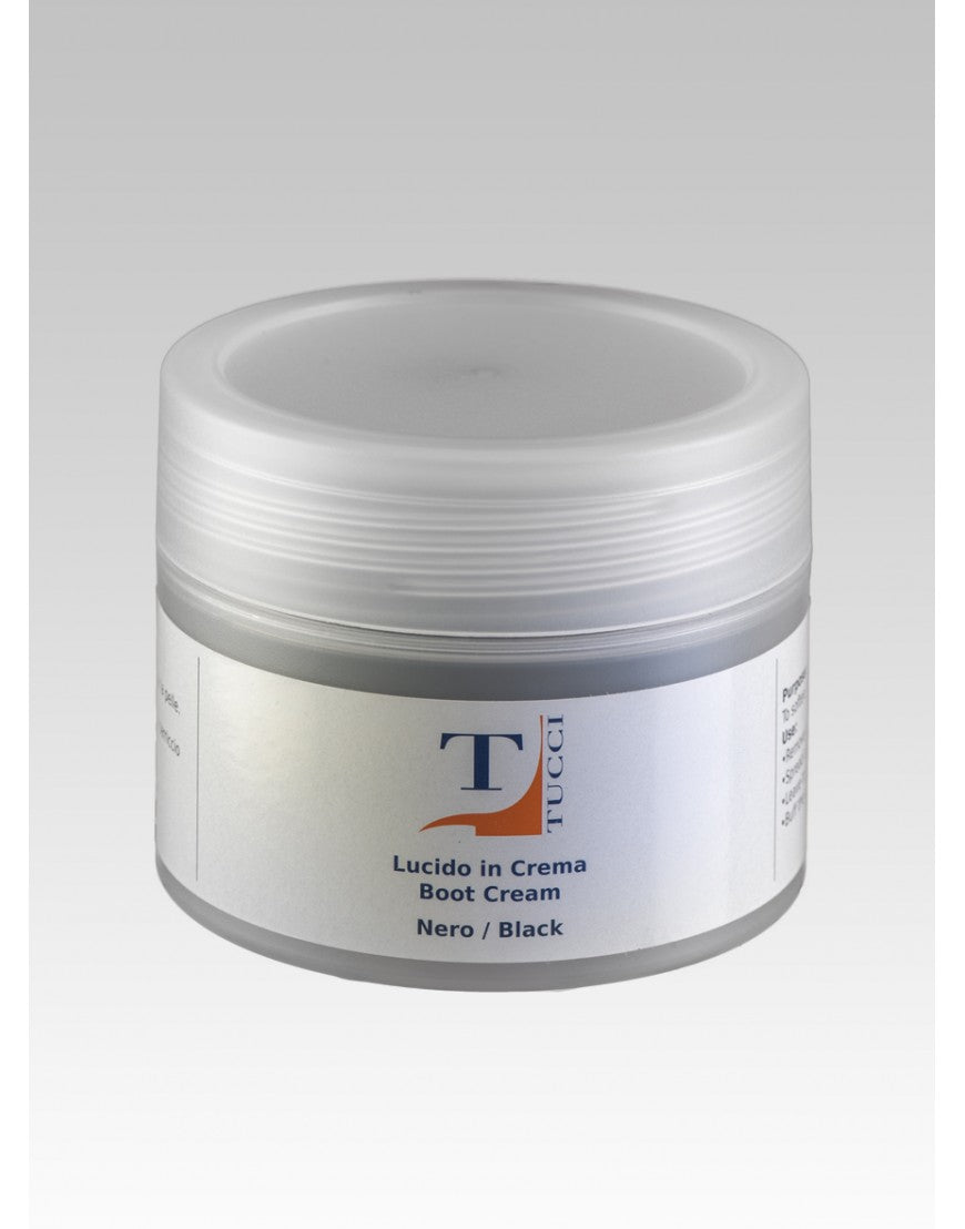 Tucci Boot Polish