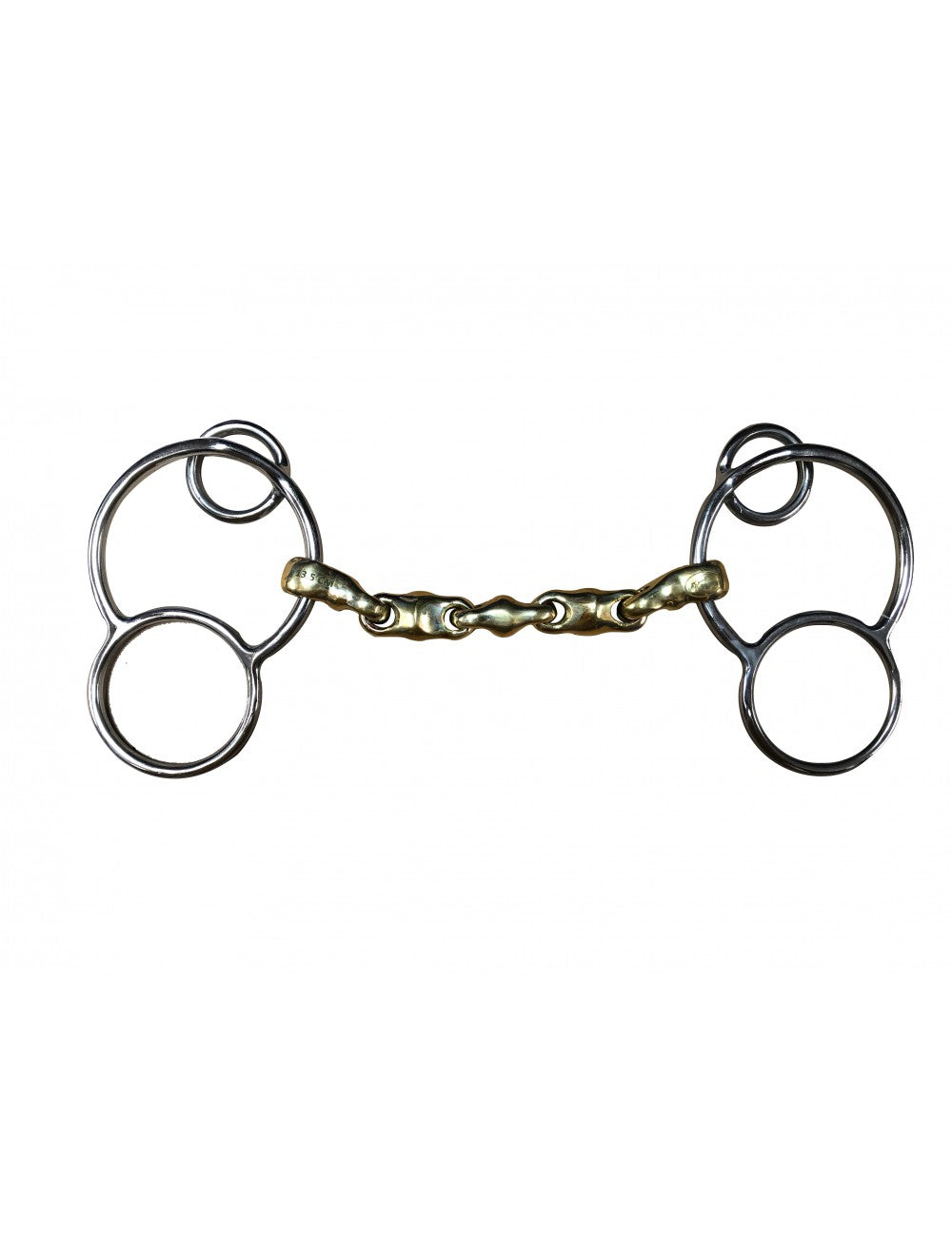 Jump'In - Waterford 3 Ring Bit