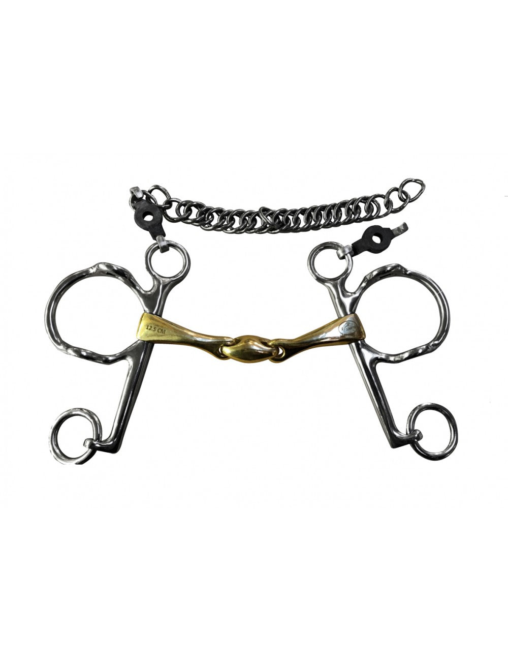 Jump'In - French Link Gag Pelham Bit