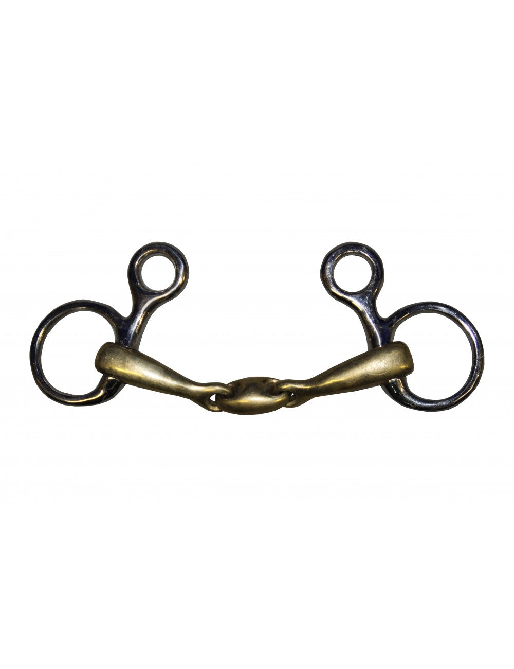 Jump'In French Lozenge Mouth Baucher Bit