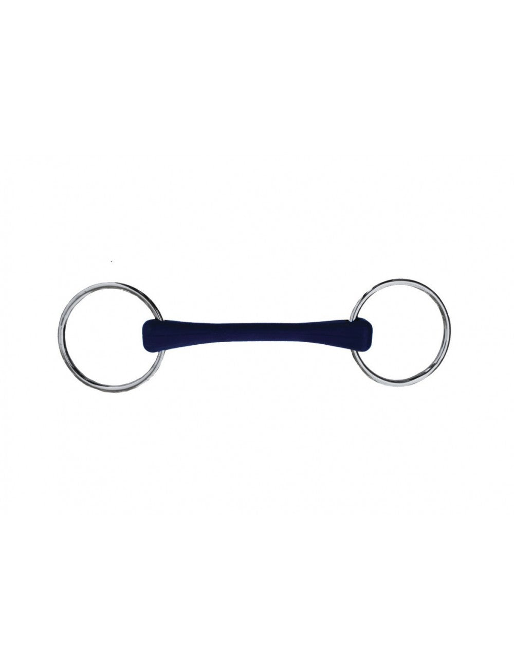 Jump'In  Loose Ring Flexible Rubber bit