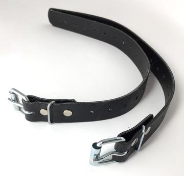 GreenGuard Muzzle Replacement Straps Pair