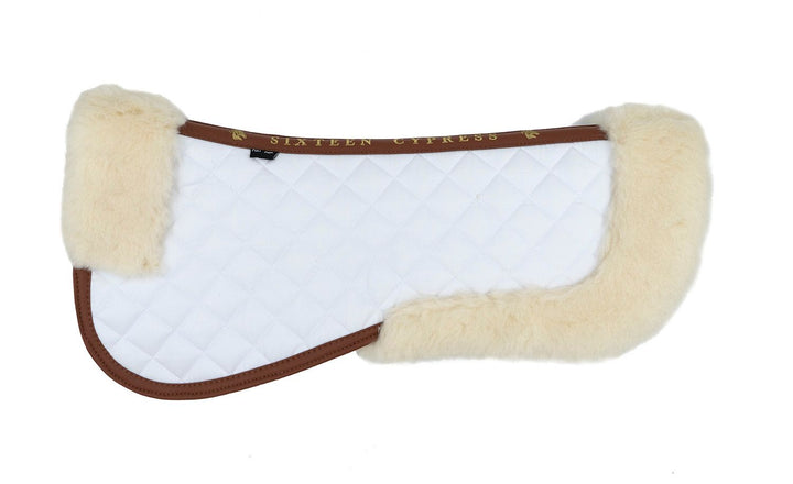 Sixteen Cypress Wool Fleece Half Pad