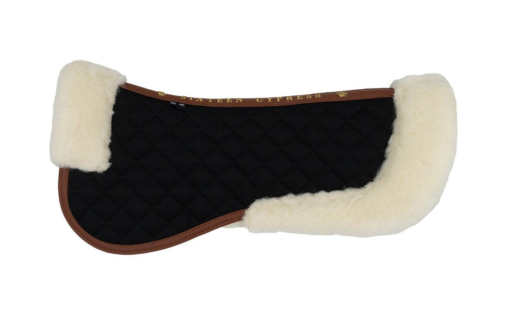 Sixteen Cypress Wool Fleece Half Pad