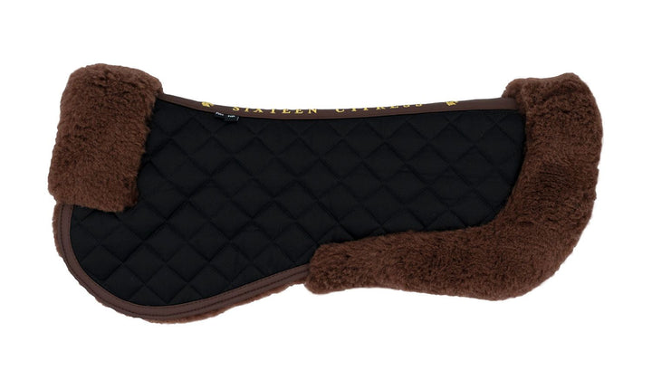 Sixteen Cypress Wool Fleece Half Pad