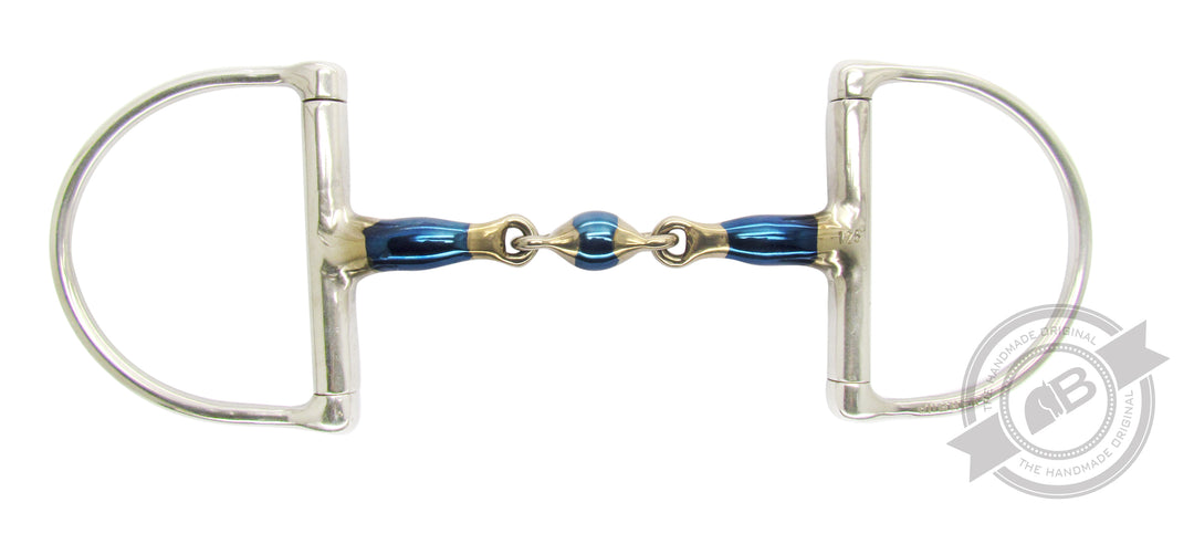 Bombers Classic D Elliptical Bit