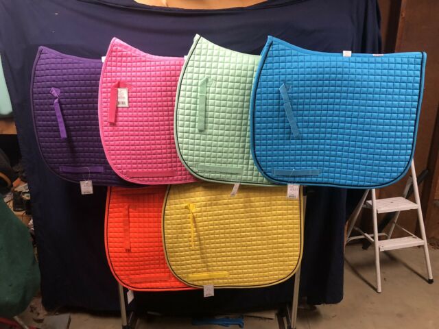 Pacific Rim International Dressage Saddle Pad