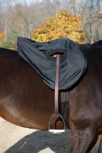Shires Waterproof Saddle Cover
