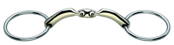 Herm Sprenger NovoContact Double Jointed Loose Ring