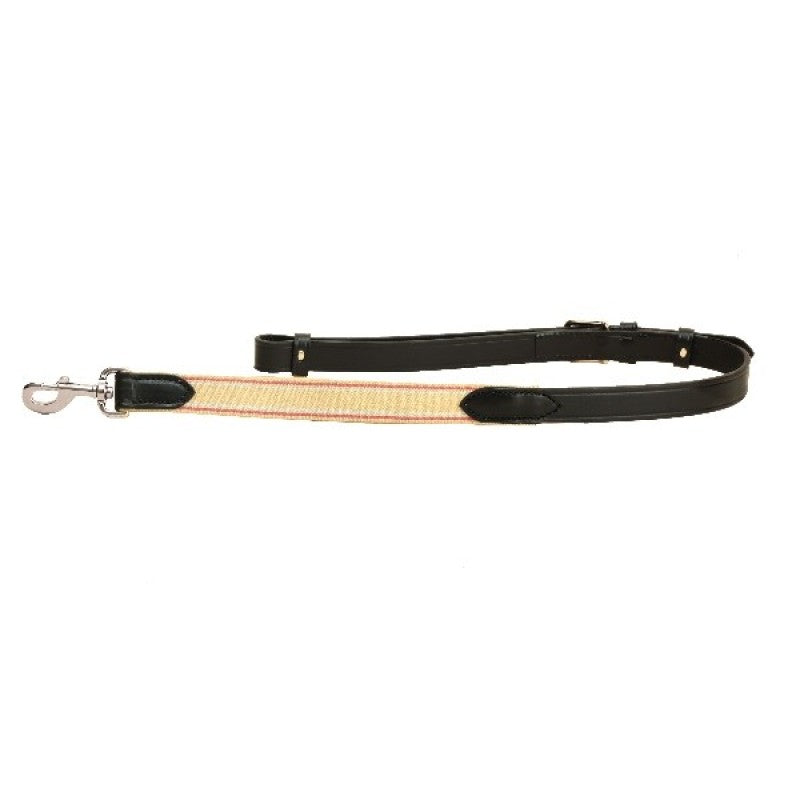 Tory Leather Side Reins