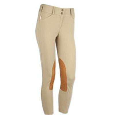 Tailored Sportsman Low Rise Front Zip Trophy Hunter Breeches