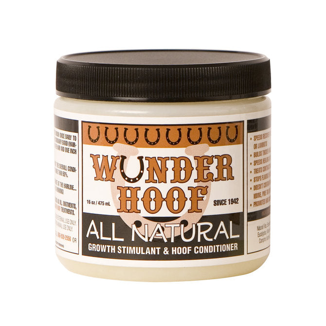 Wunder Hoof All Natural Hoof Conditioner