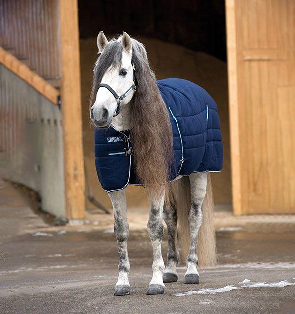 Stable Blankets