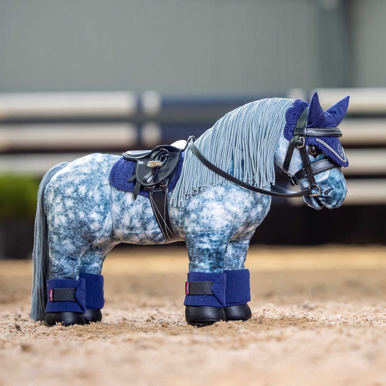 Lemieux Toy Horse