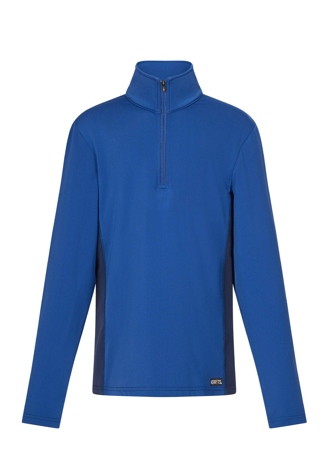 Kerrits Kids Rail Side Quarter Zip Tech Top '23
