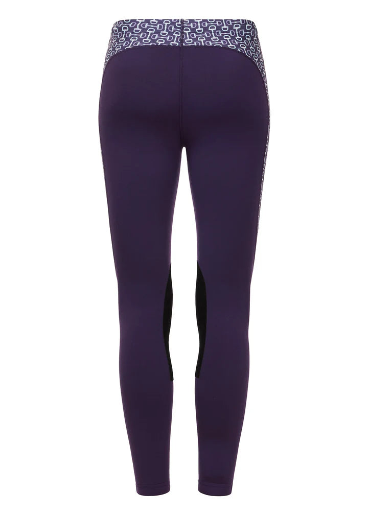 Kerrits Kids' Performance Knee Patch Tight '25