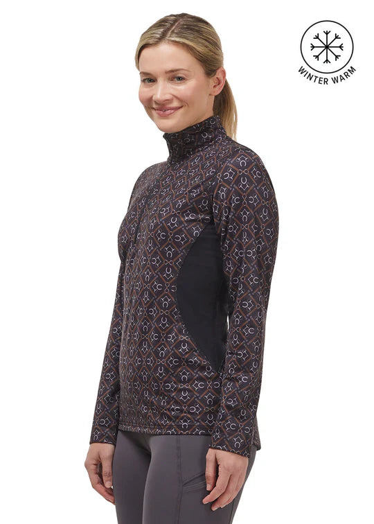 Kerrits On Course Ladies Fleece 1/4 Zip '24