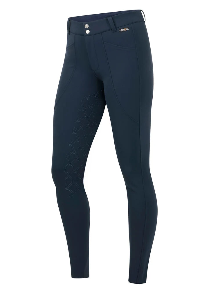 Kerrits Fusion II Full Leg Equestrian Clinic Winter Breech