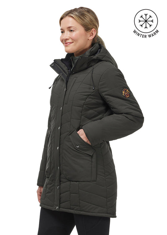Kerrits Elevation Insulated Winter Equestrian Jacket '24