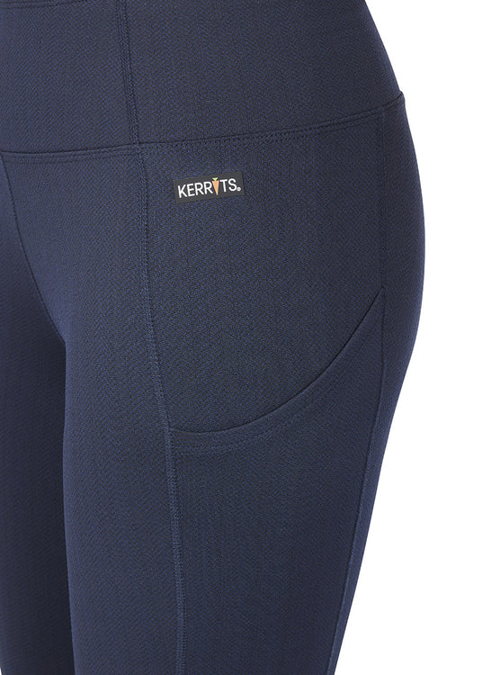 Kerrits Women's Fleece Lite II Knee Patch Tight '23